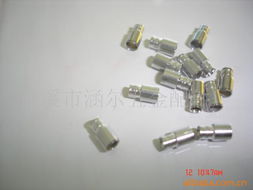 连接器行业的精工典范 慈溪市涵尔五金配件厂