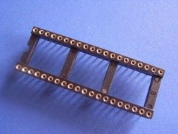 全球IC插座产业链深度解析 制造商、贸易商与出口商的关键角色