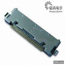 iPod 30针母座沉板式连接器 苹果经典接口与USB连接的桥梁