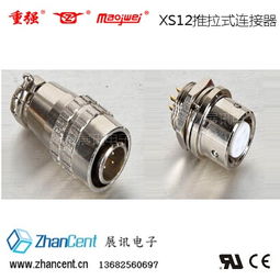 XS16快速圆形连接器 性能、应用与选型指南